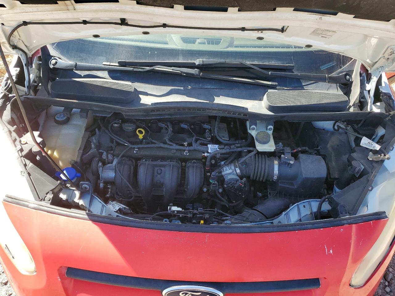 Ford Transit Xlt