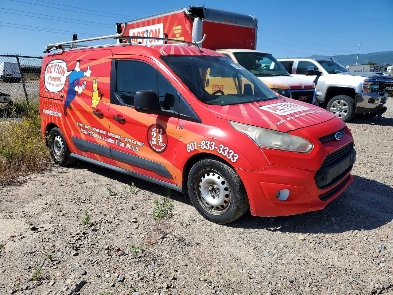 Ford Transit Xlt