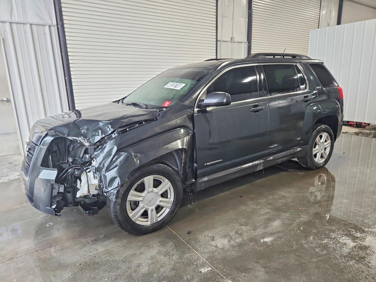 Salvage GMC Terrain Image