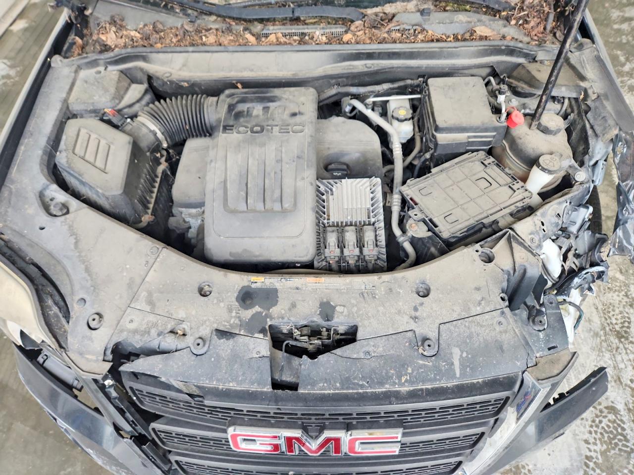 GMC Terrain Sle