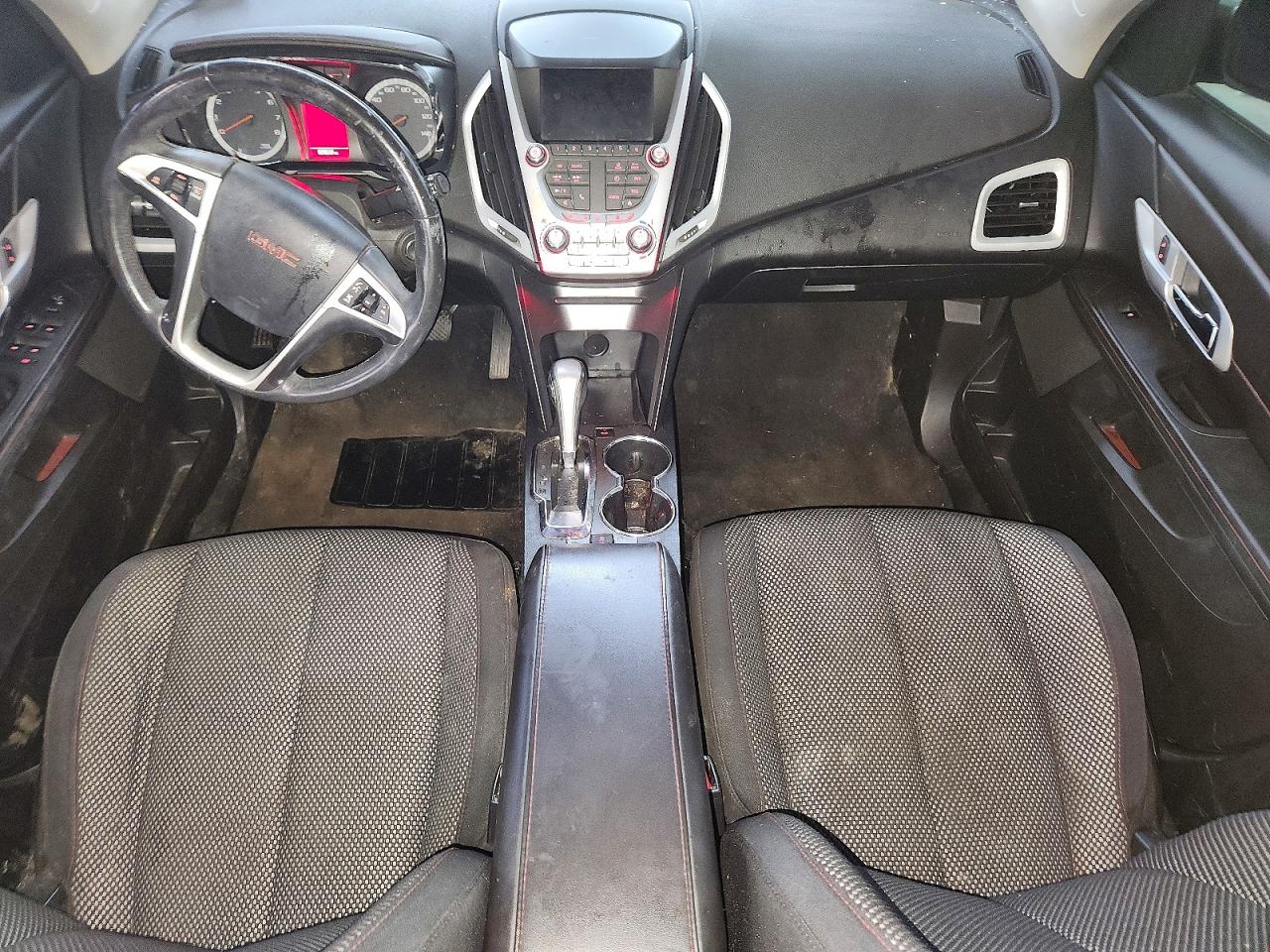 GMC Terrain Sle