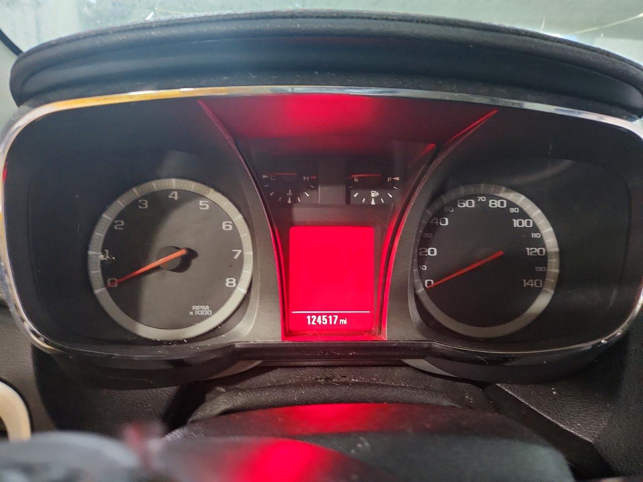 GMC Terrain Sle