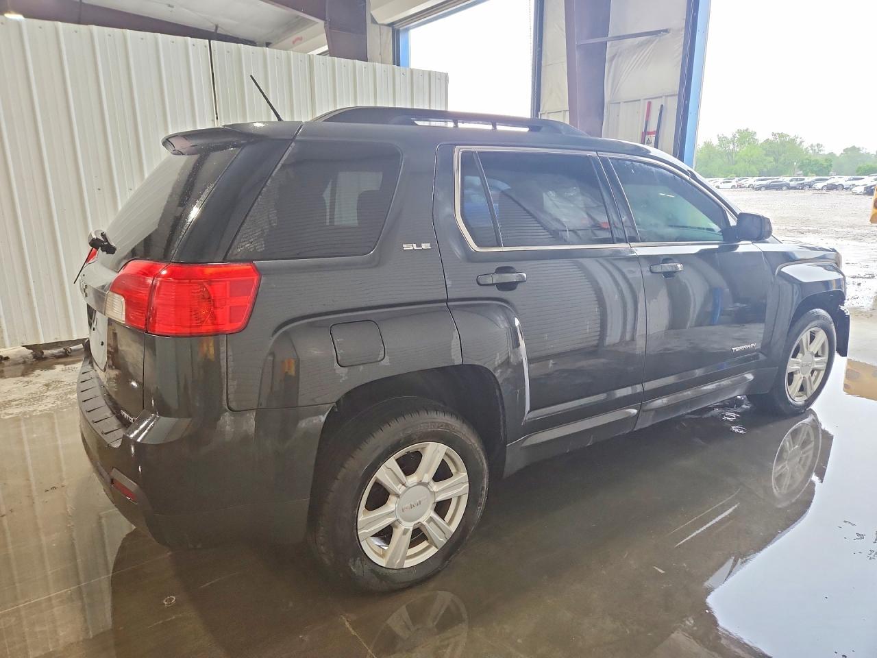 GMC Terrain Sle