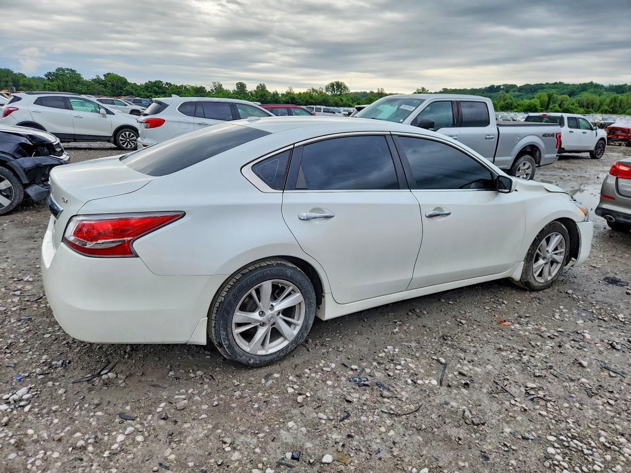 Nissan Altima 2.5 Sv
