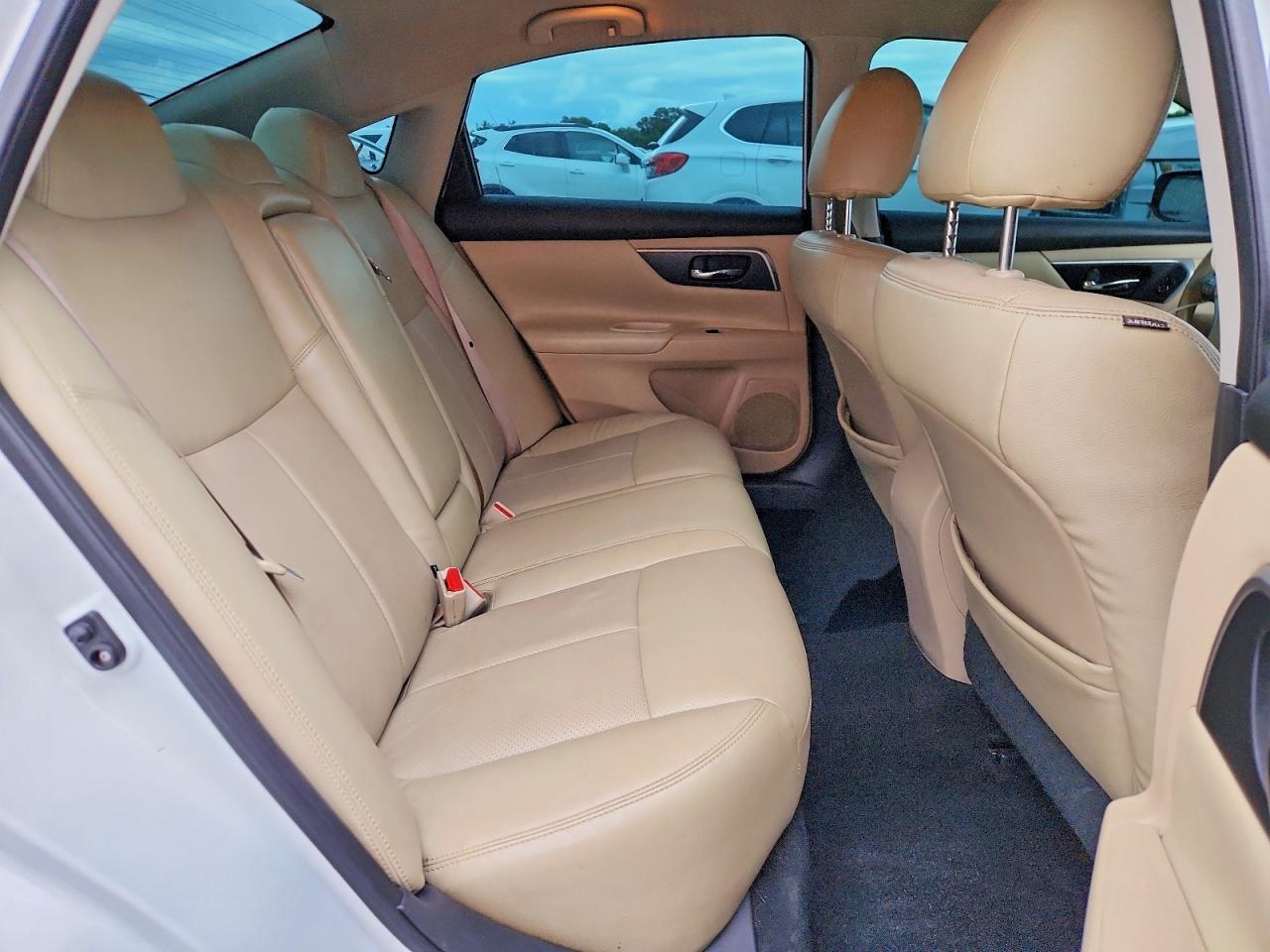 Nissan Altima 2.5 Sv