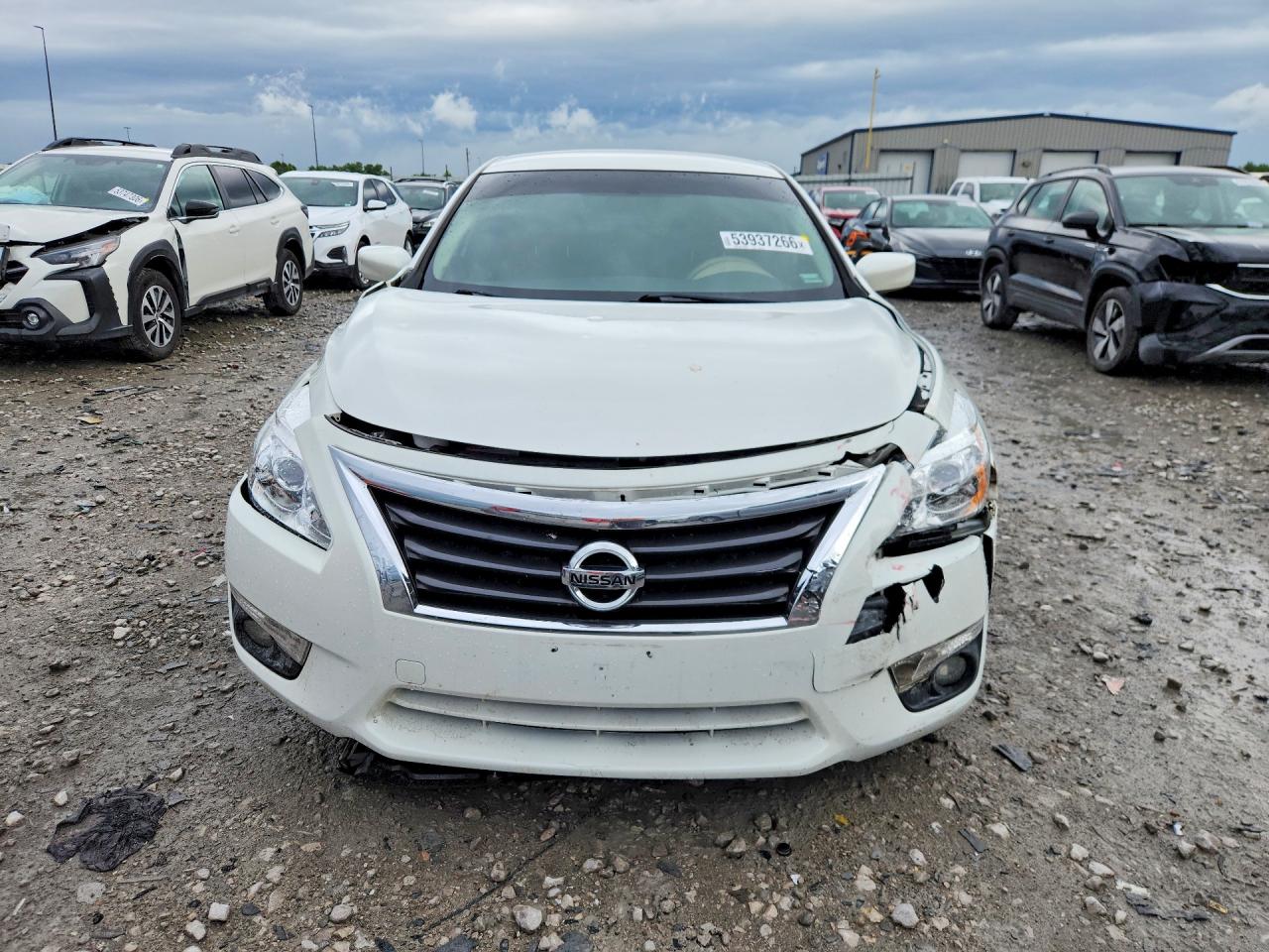 Nissan Altima 2.5 Sv