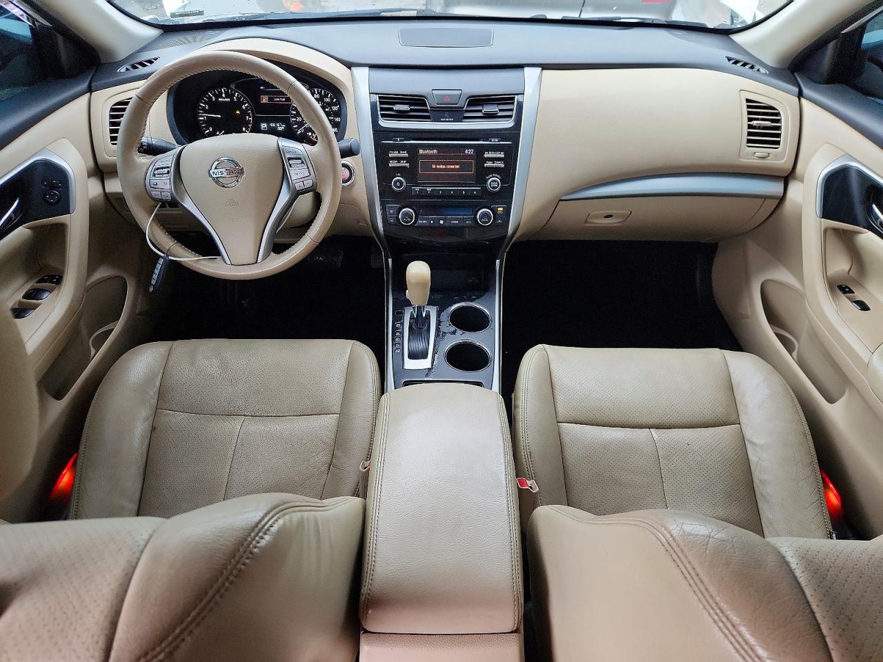 Nissan Altima 2.5 Sv