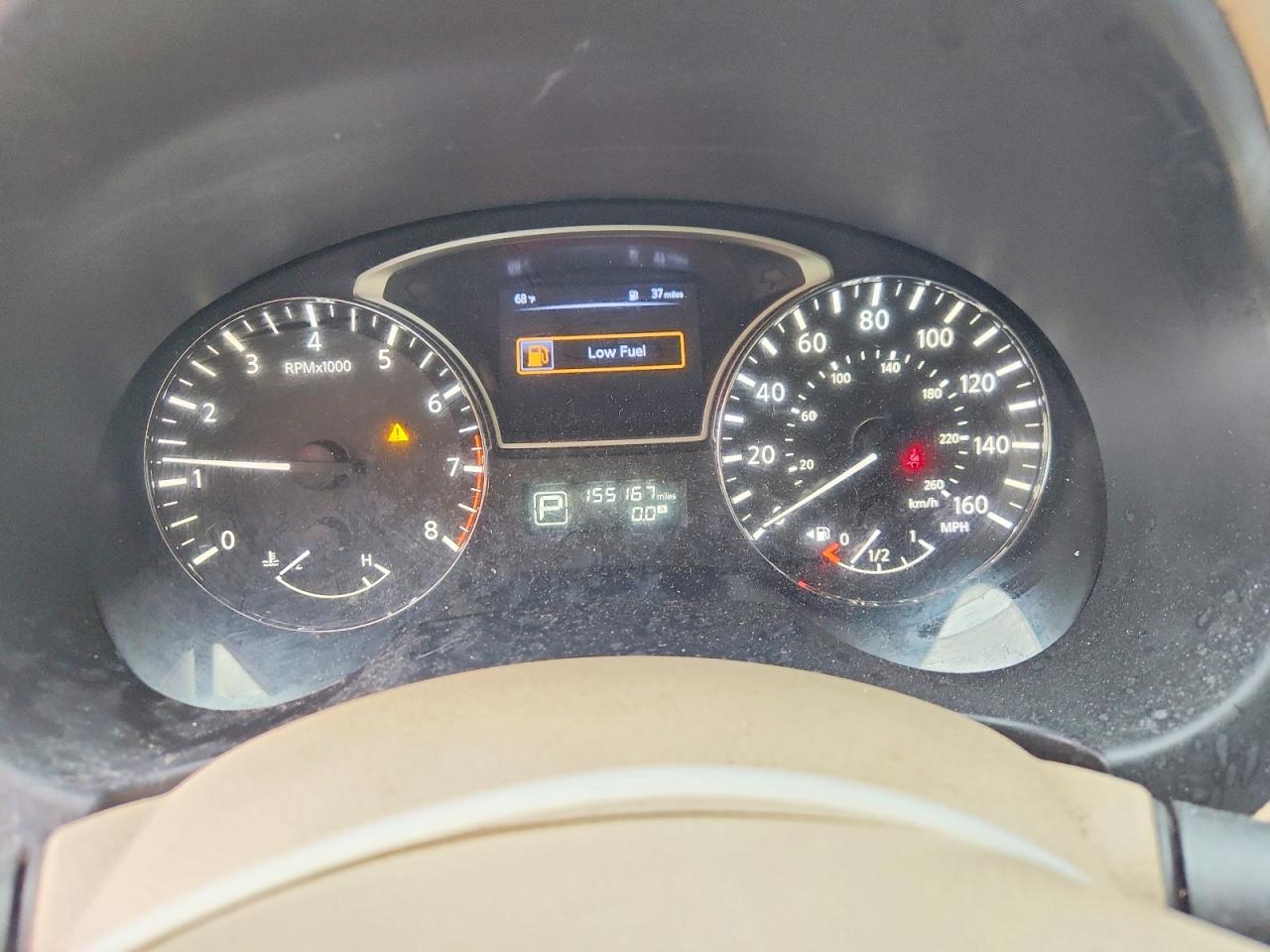 Nissan Altima 2.5 Sv