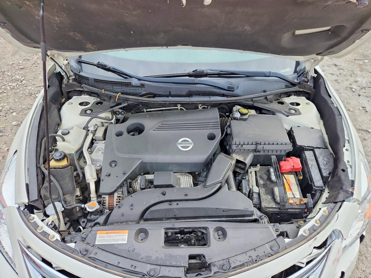 Nissan Altima 2.5 Sv