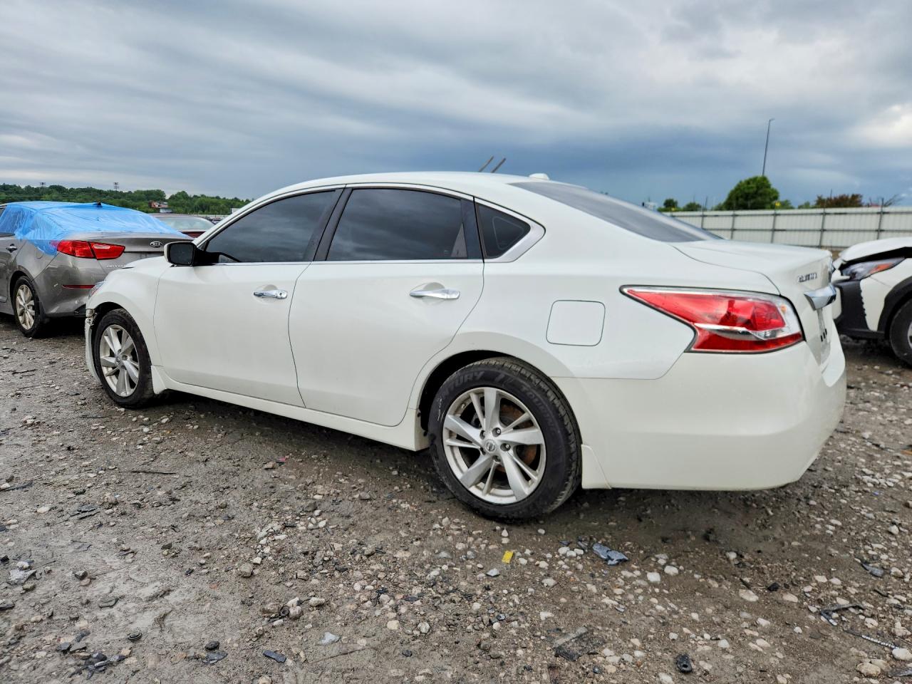 Nissan Altima 2.5 Sv
