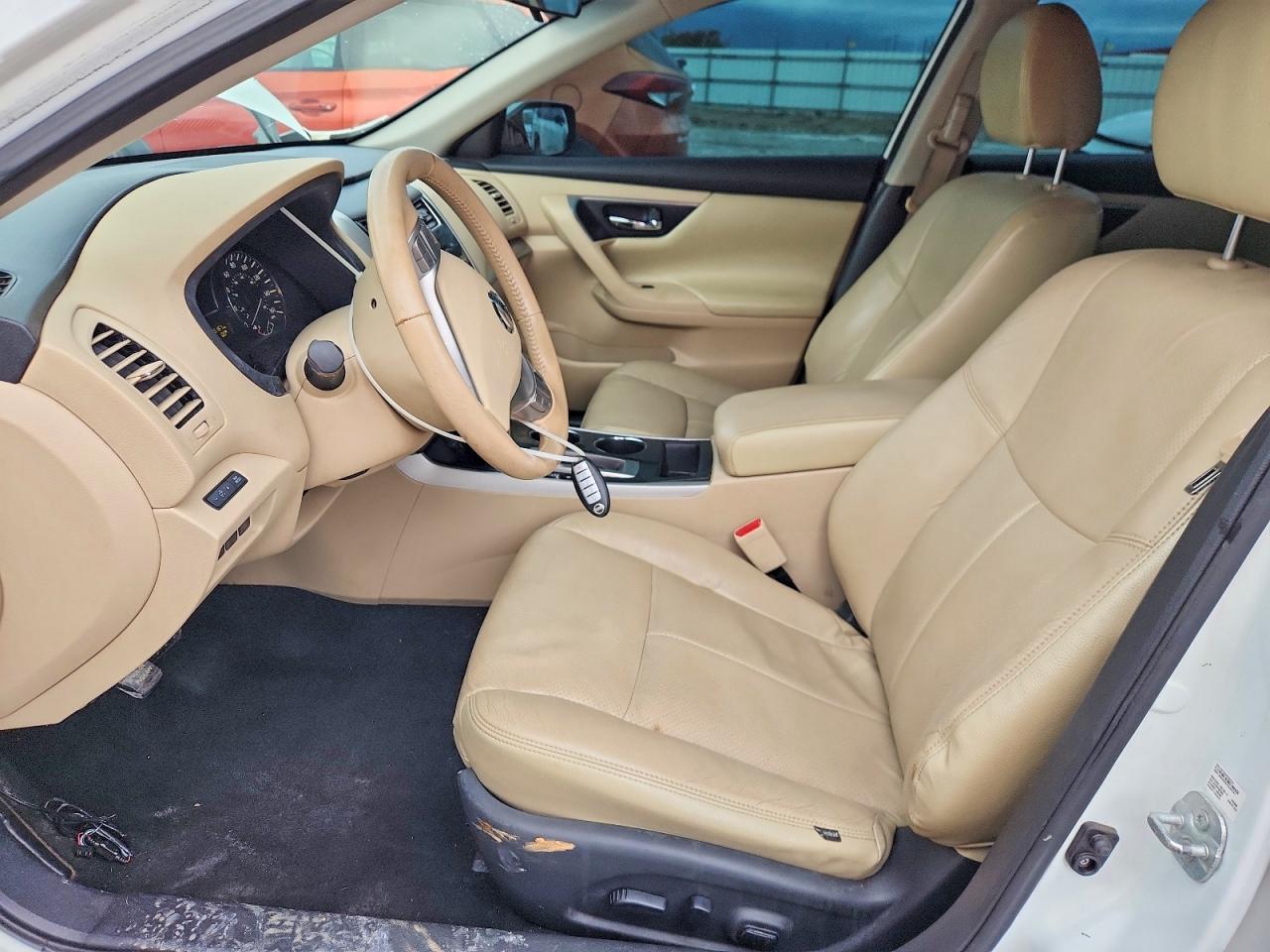 Nissan Altima 2.5 Sv