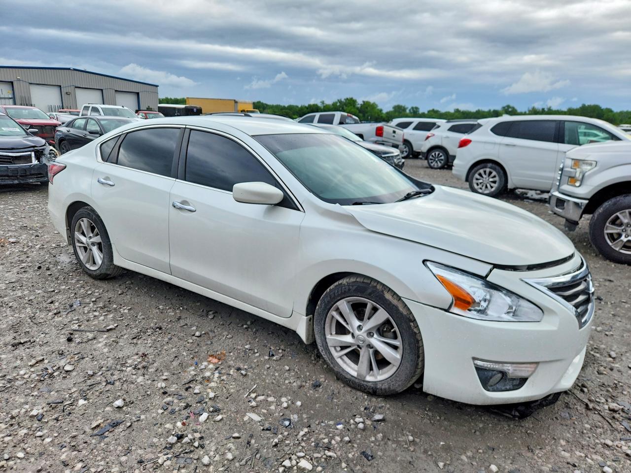 Nissan Altima 2.5 Sv