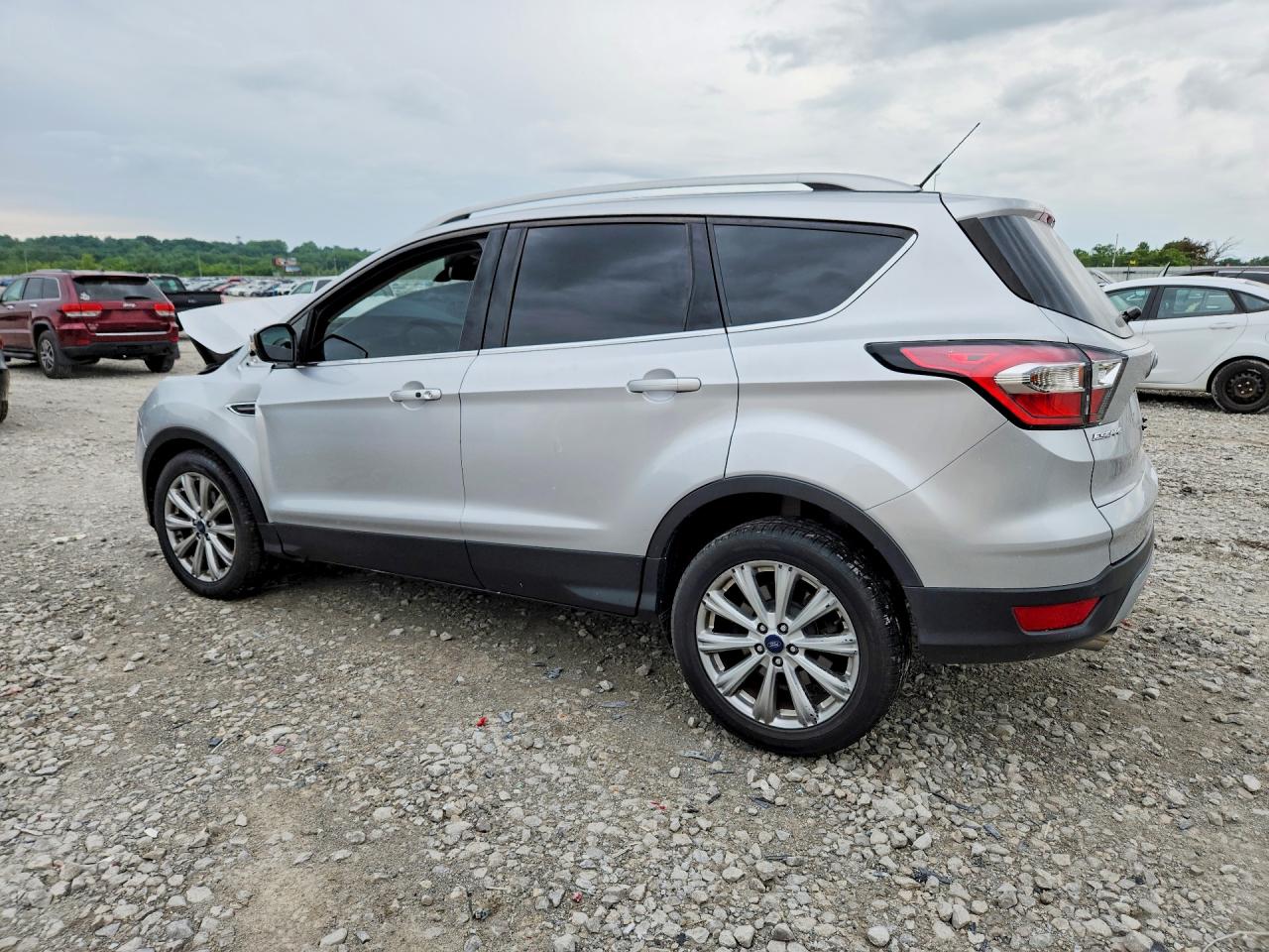 Ford Escape Titanium