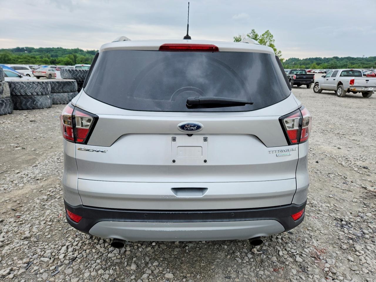 Ford Escape Titanium