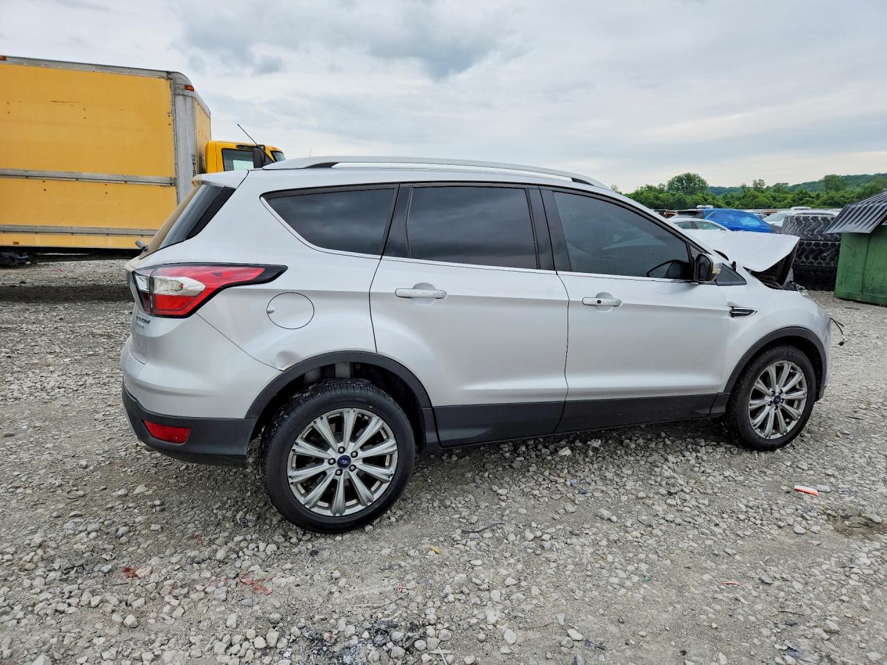 Ford Escape Titanium