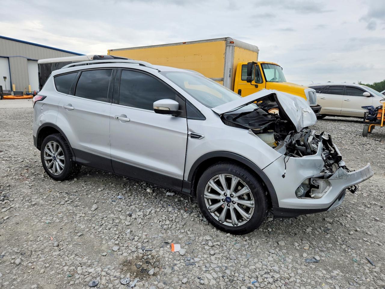 Ford Escape Titanium