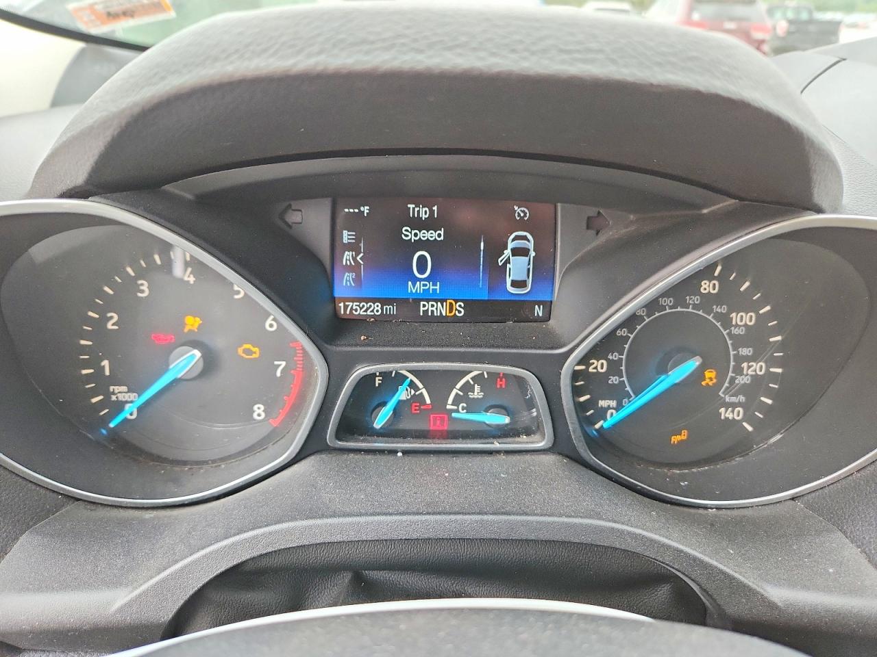 Ford Escape Titanium