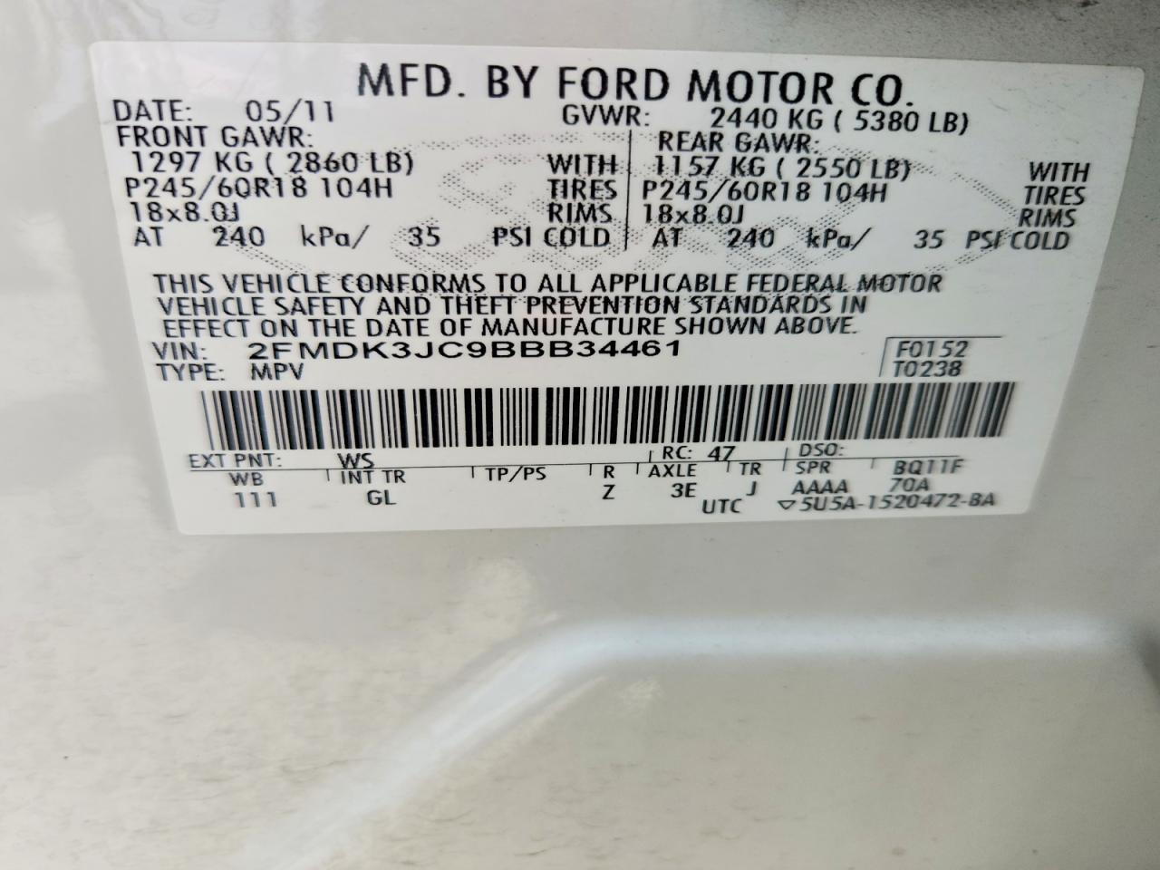 Ford Edge