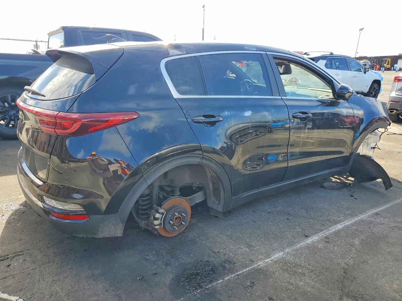 Kia Sportage Lx