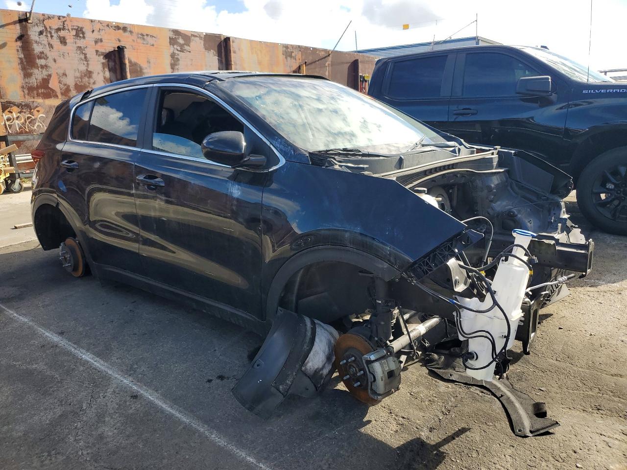 Kia Sportage Lx