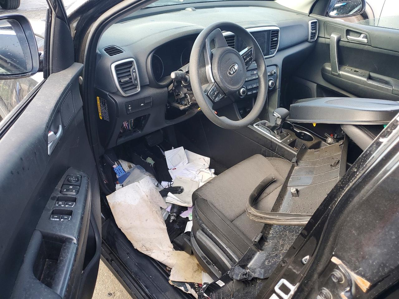 Kia Sportage Lx