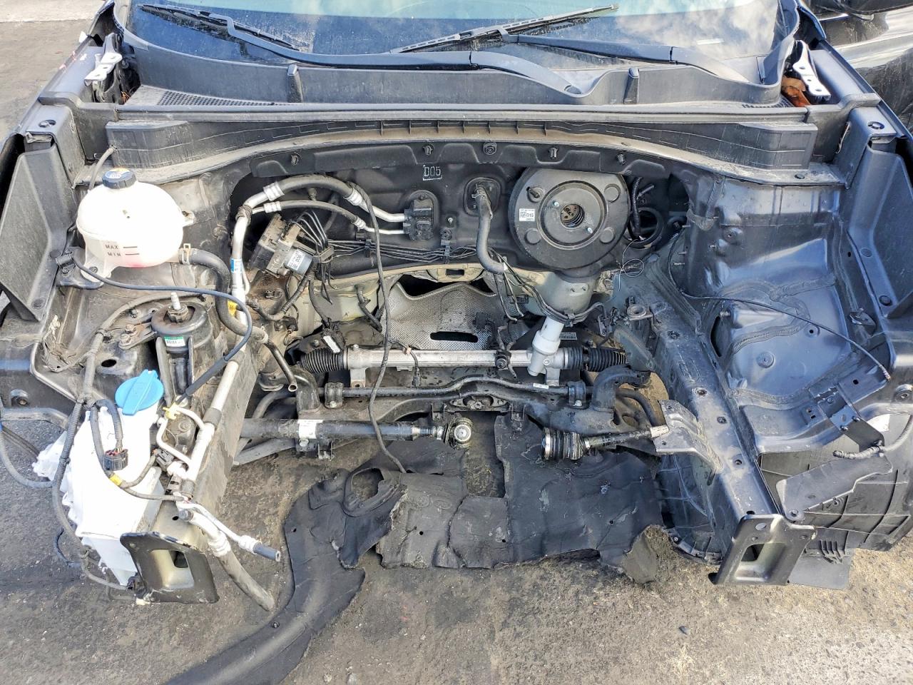 Kia Sportage Lx