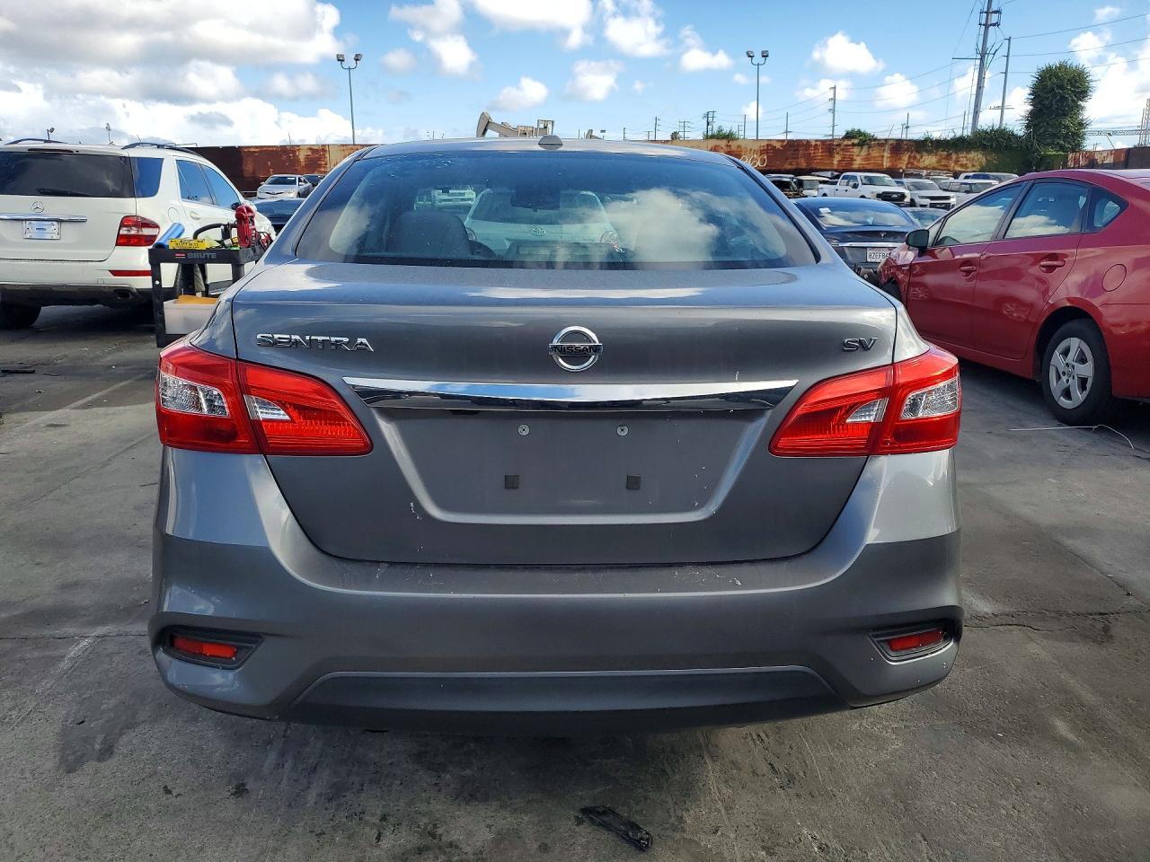 Nissan Sentra Sv