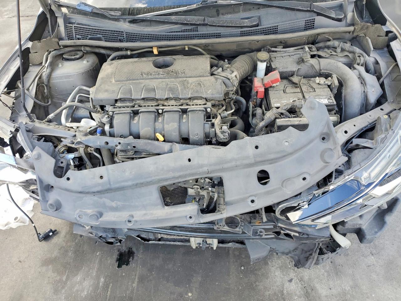 Nissan Sentra Sv