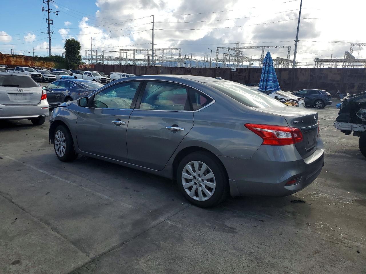 Nissan Sentra Sv