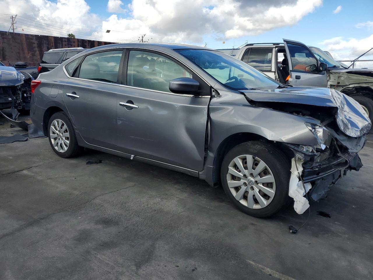 Nissan Sentra Sv
