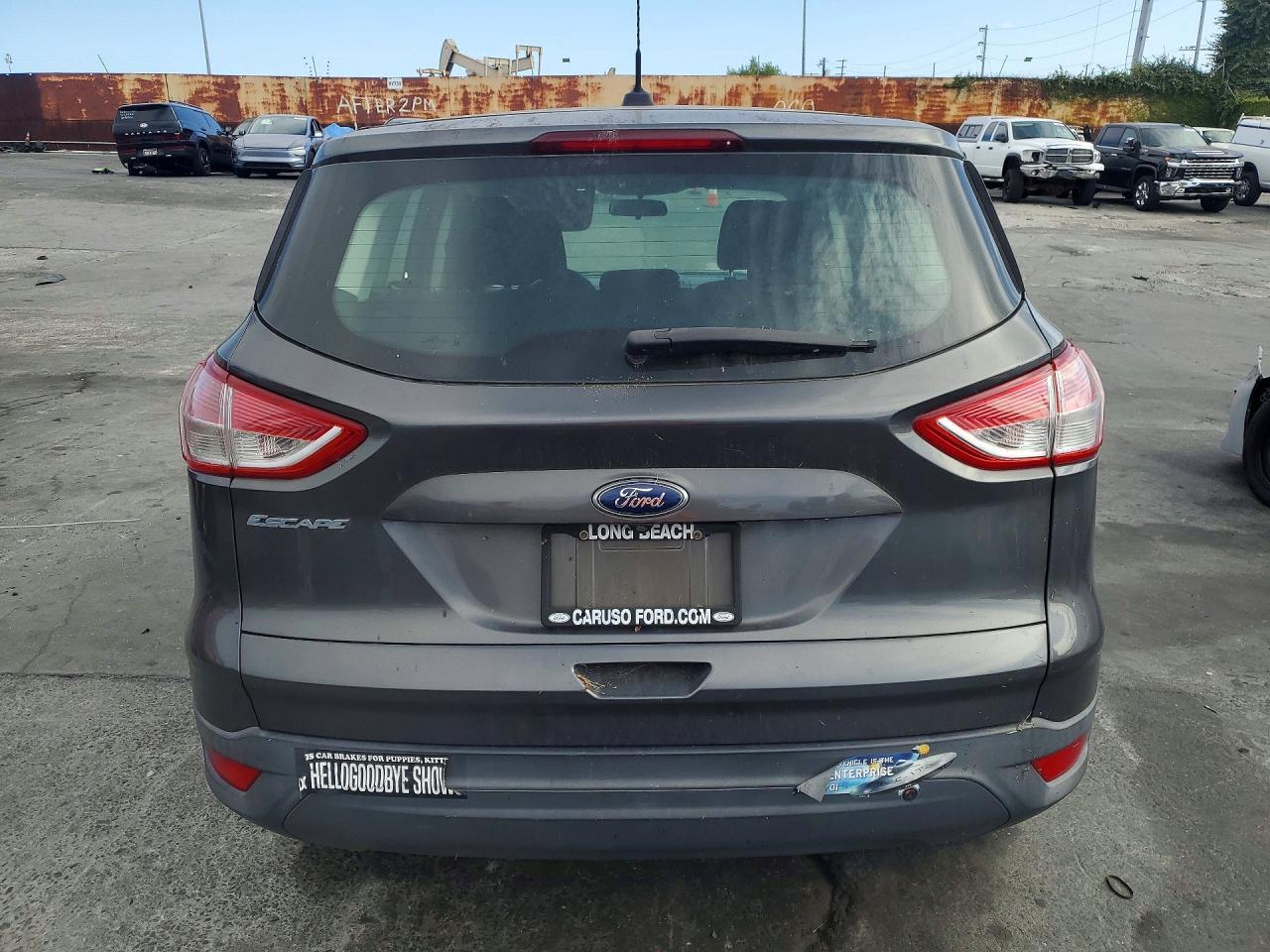 Ford Escape S