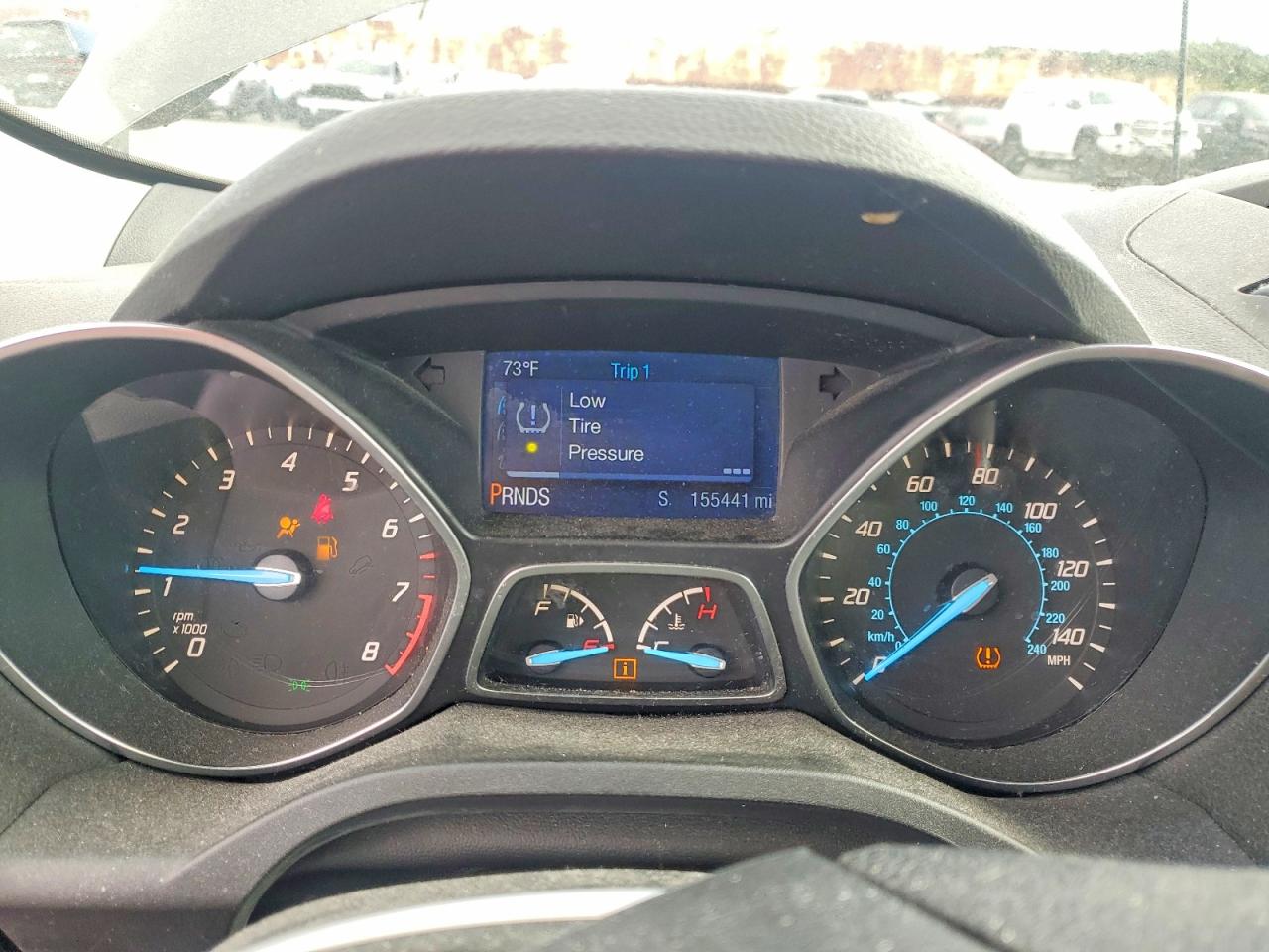 Ford Escape S