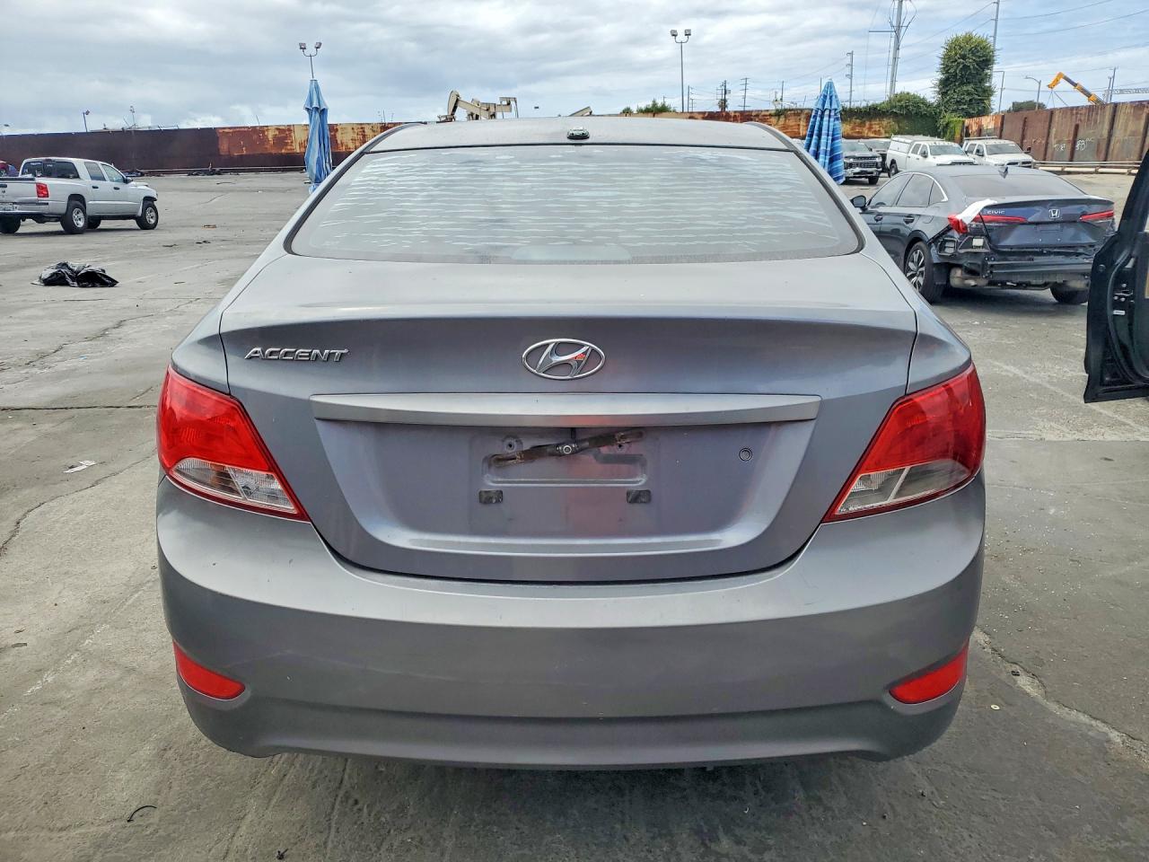 Hyundai ACCENT Gls