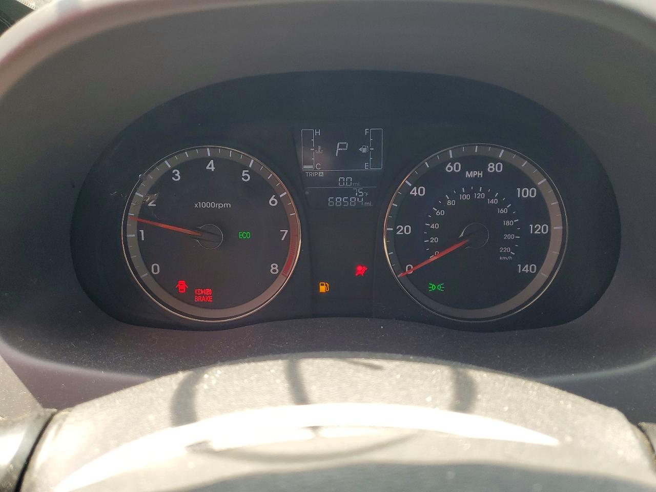 Hyundai ACCENT Gls