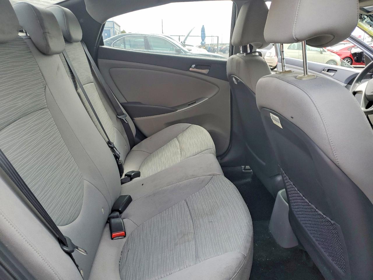 Hyundai ACCENT Gls