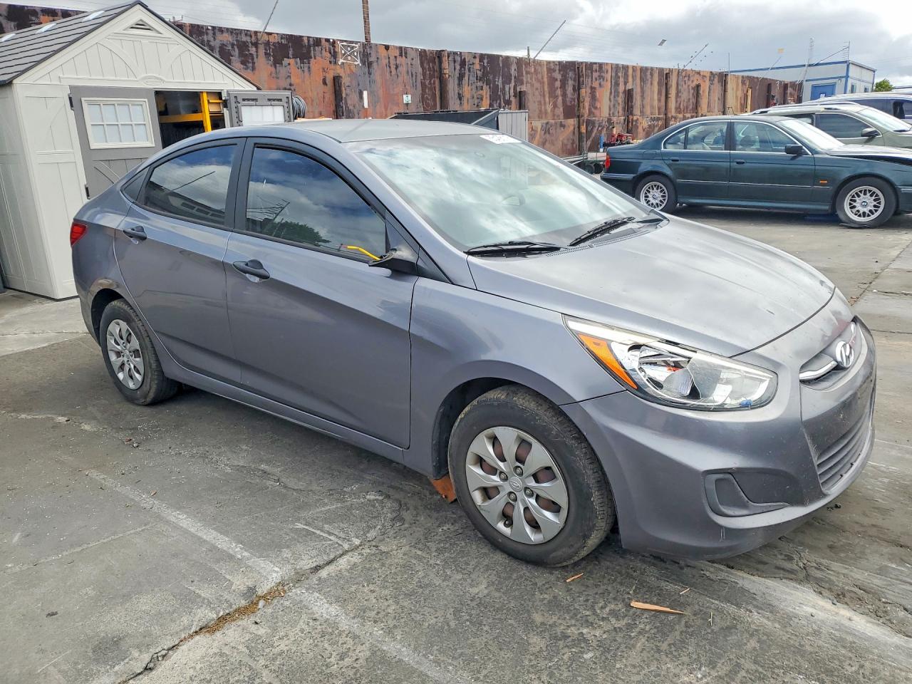 Hyundai ACCENT Gls