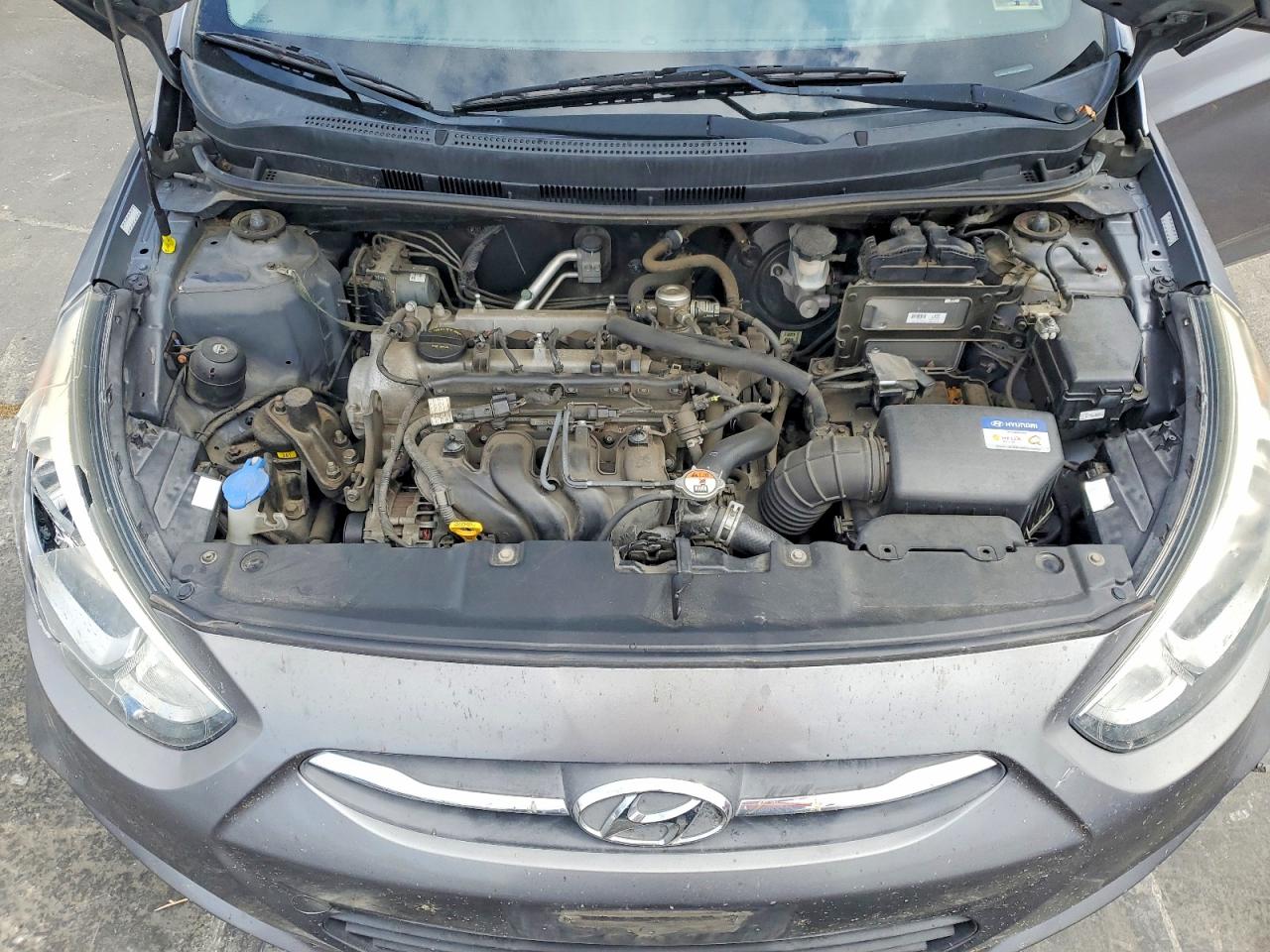 Hyundai ACCENT Gls