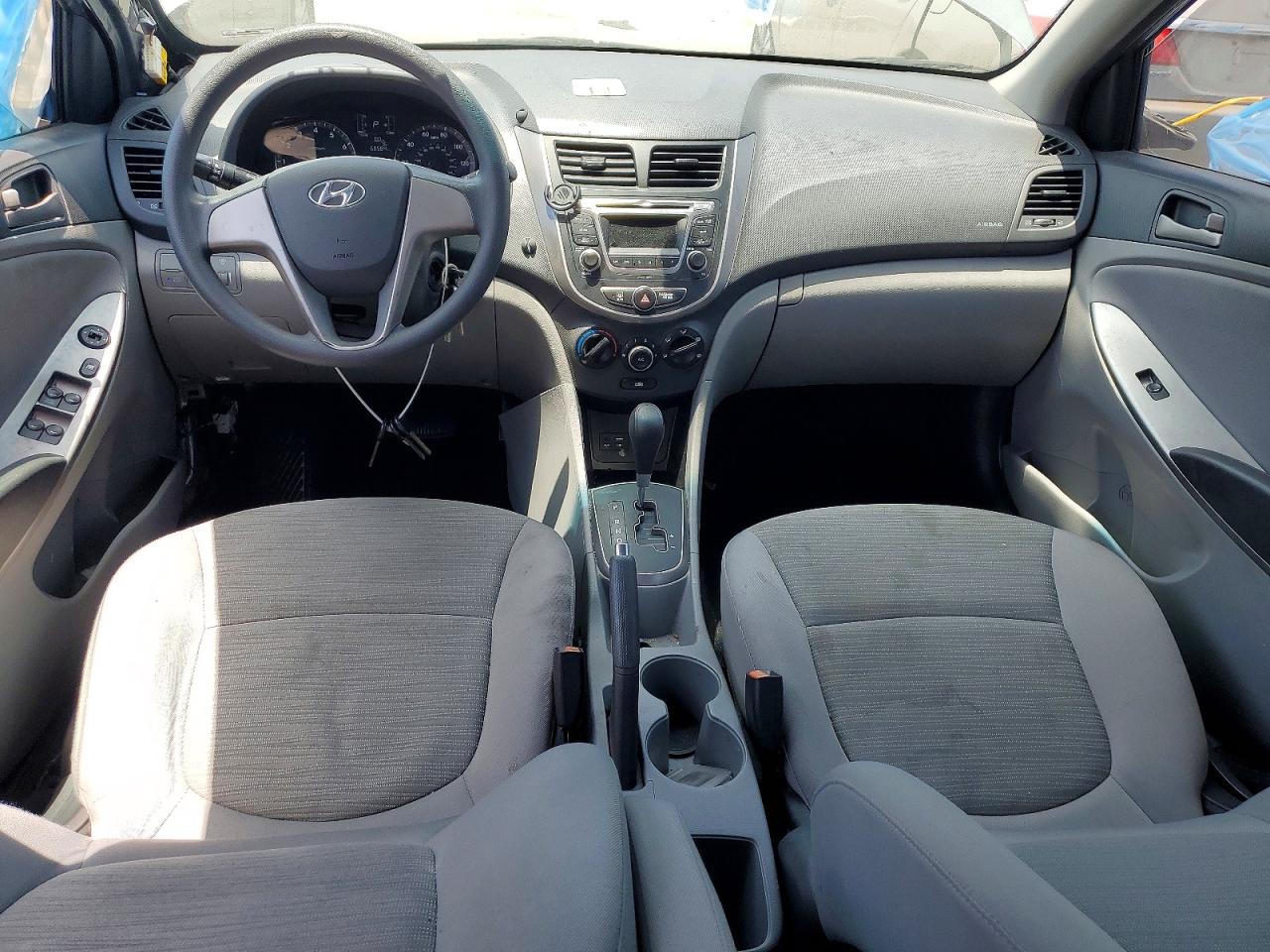 Hyundai ACCENT Gls