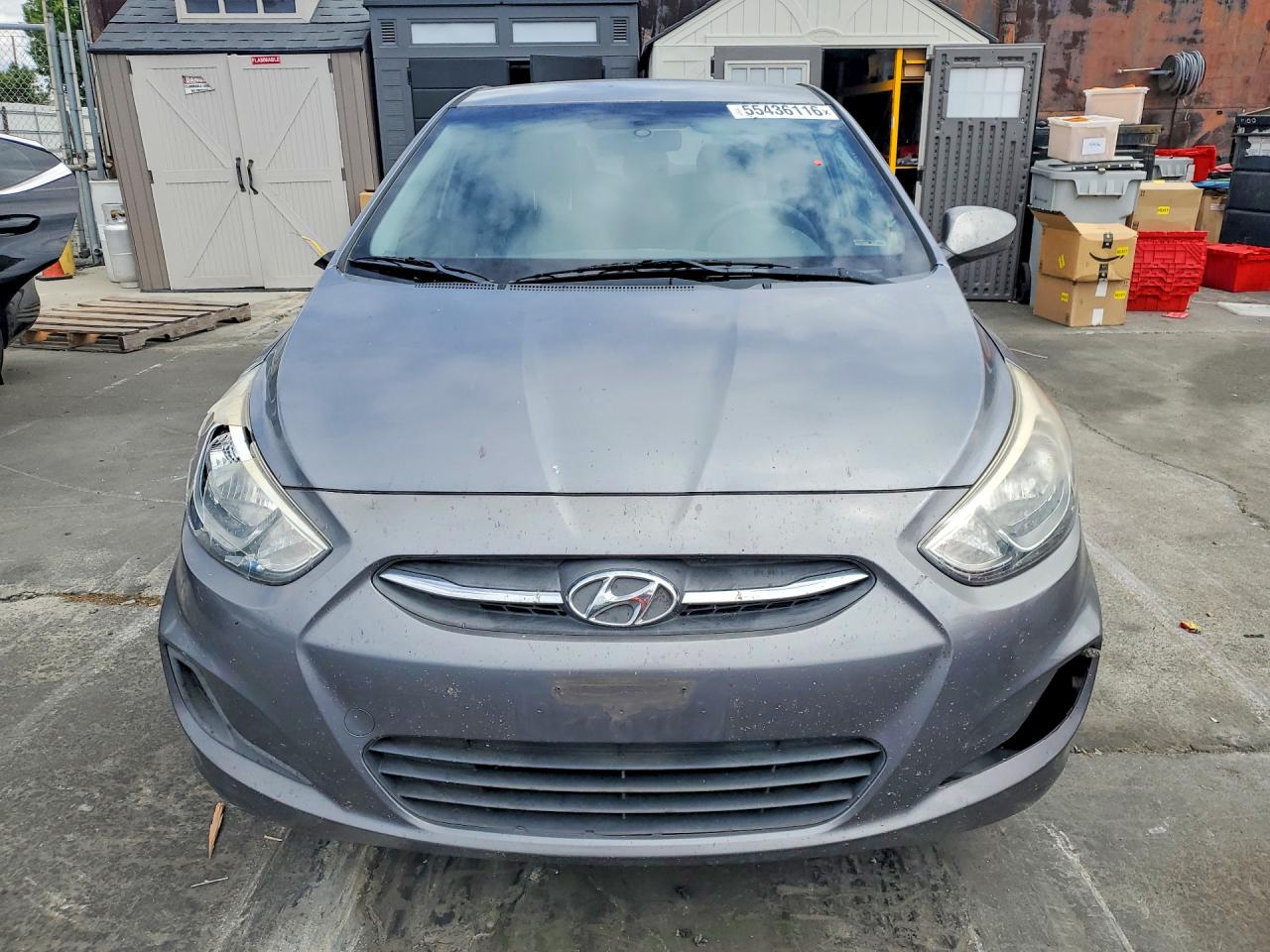 Hyundai ACCENT Gls