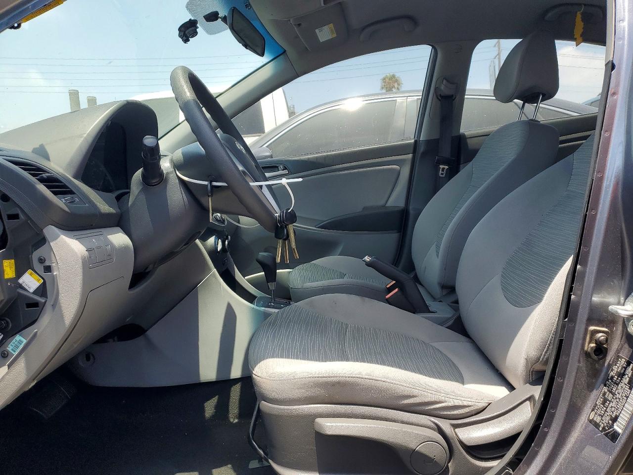 Hyundai ACCENT Gls