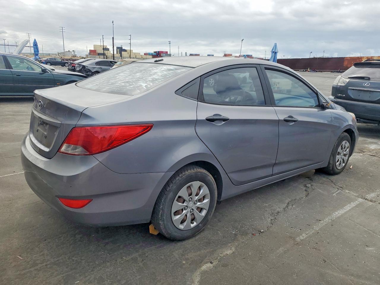 Hyundai ACCENT Gls