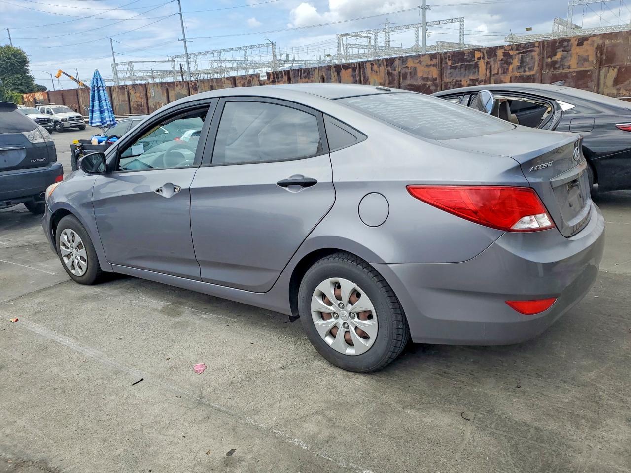 Hyundai ACCENT Gls