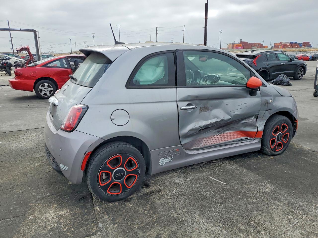 FIAT 500 Electric