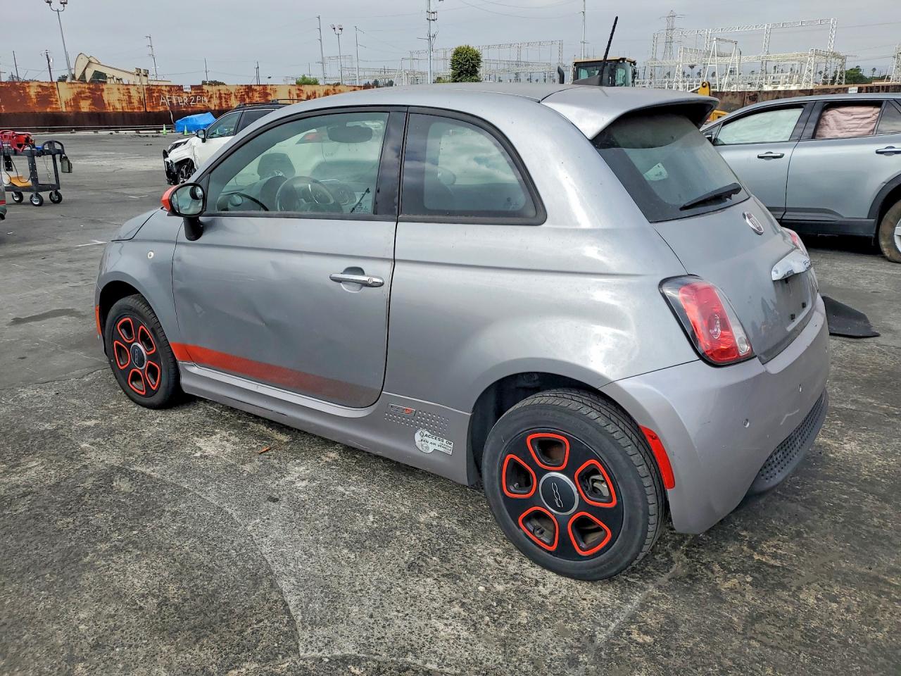 FIAT 500 Electric