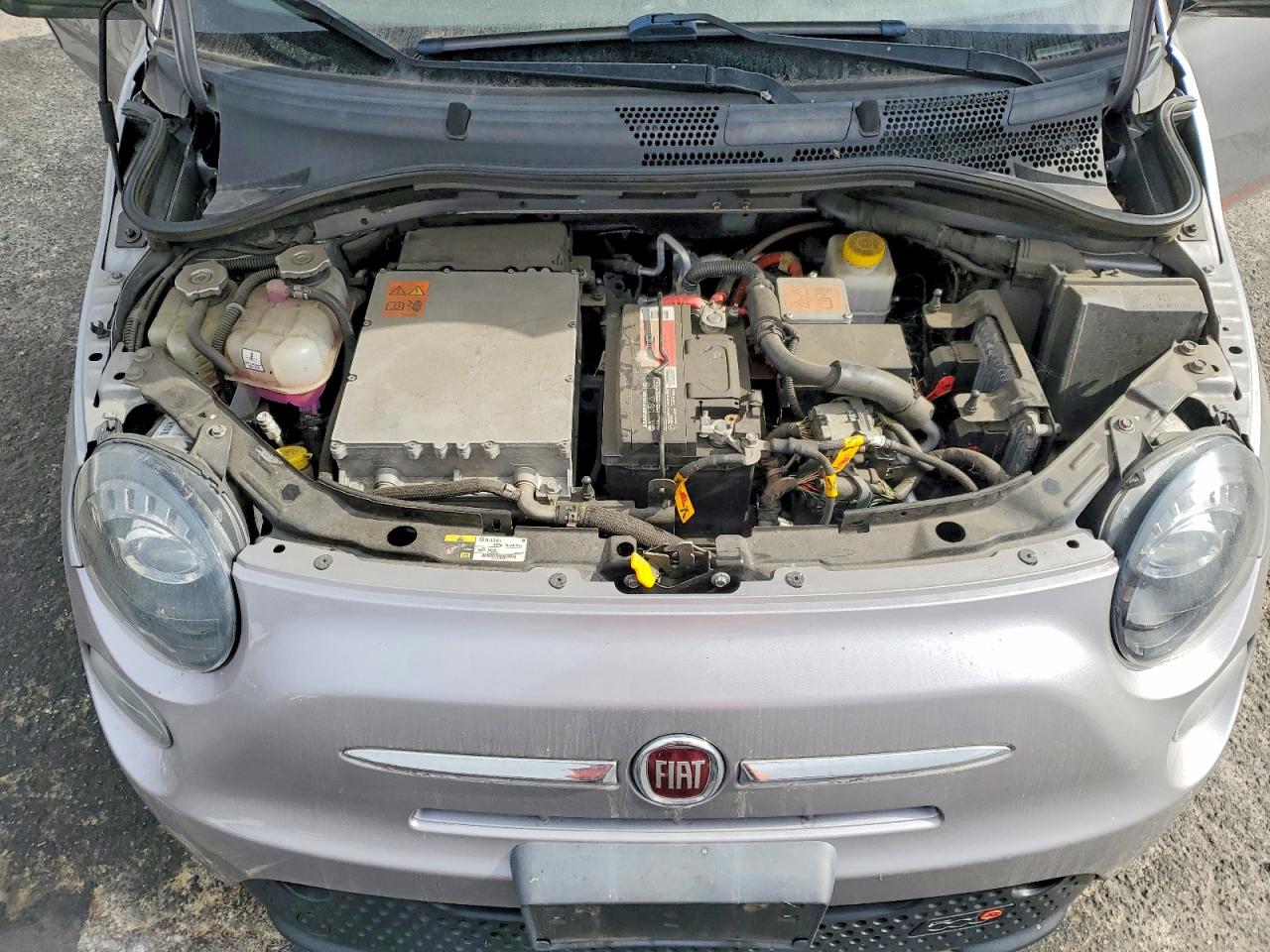 FIAT 500 Electric