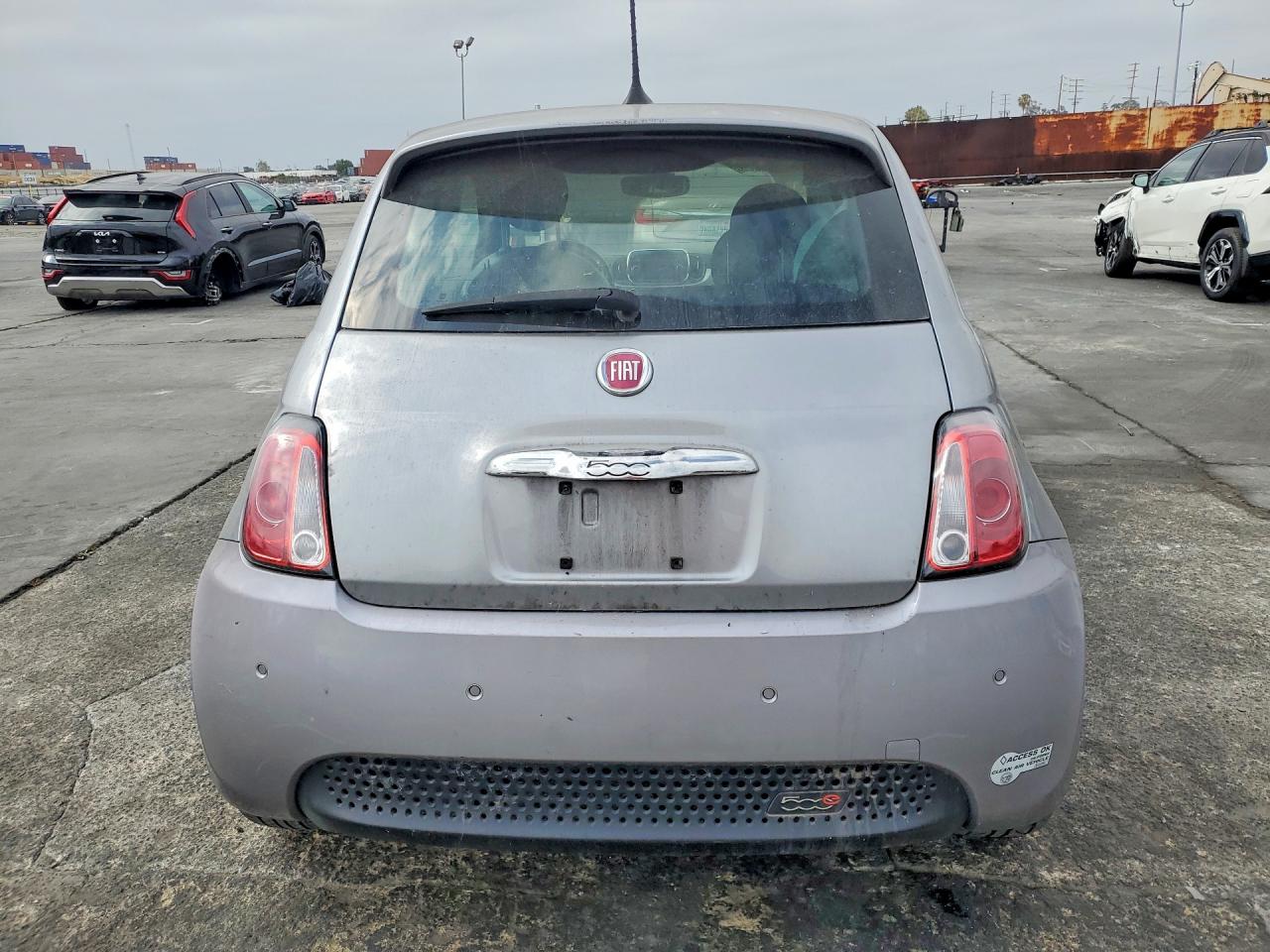 FIAT 500 Electric