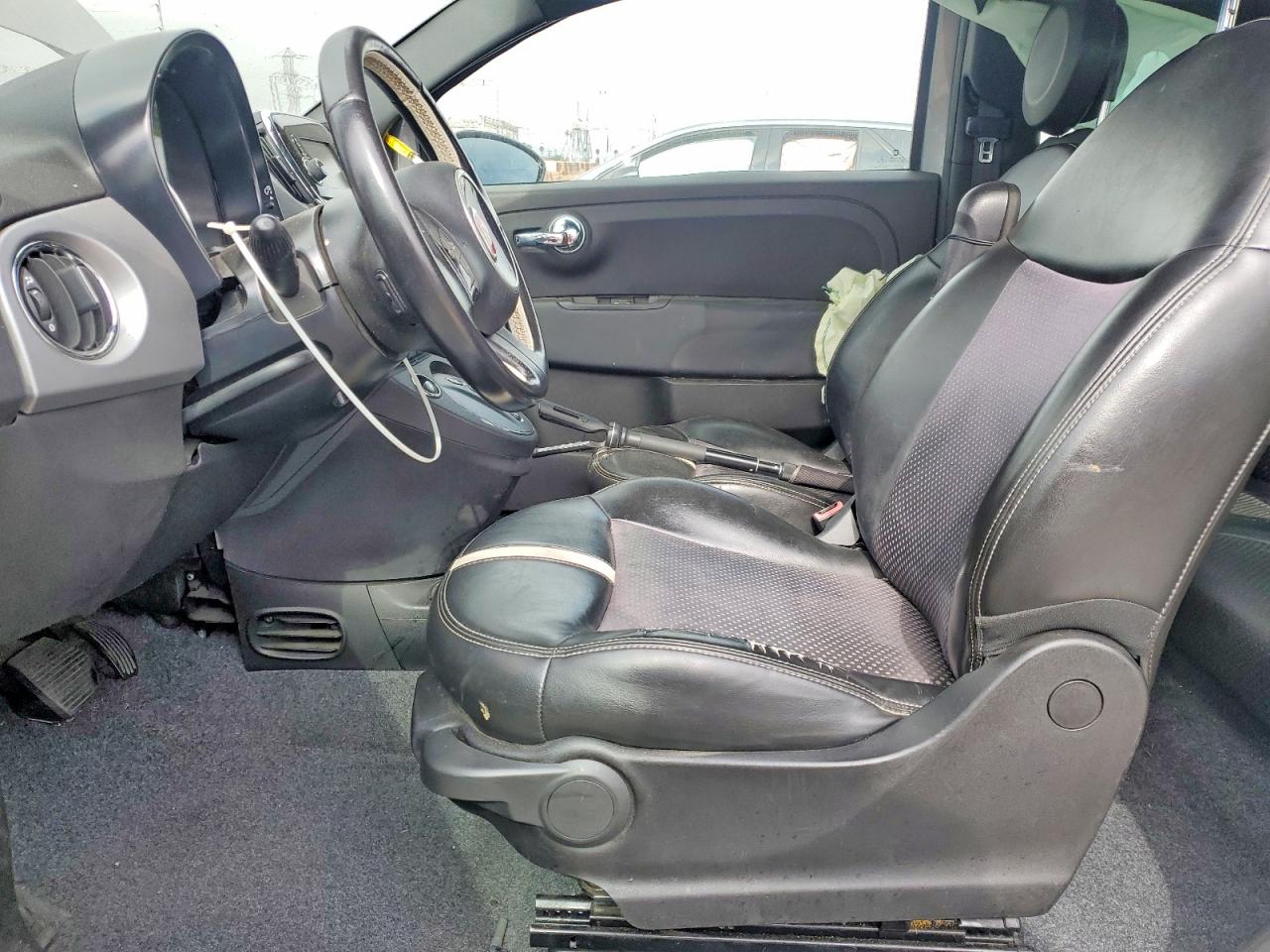 FIAT 500 Electric