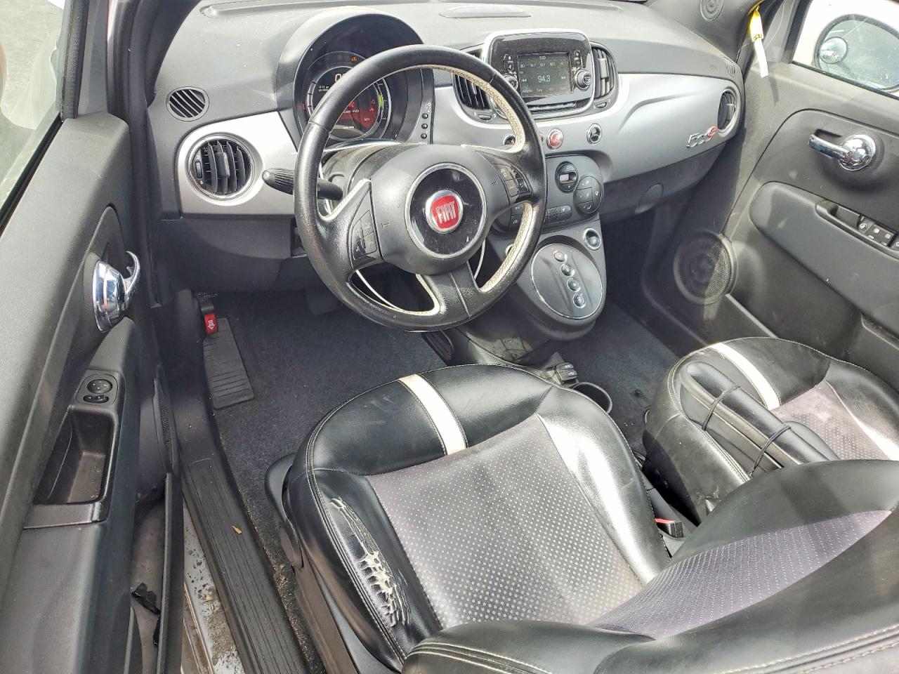 FIAT 500 Electric