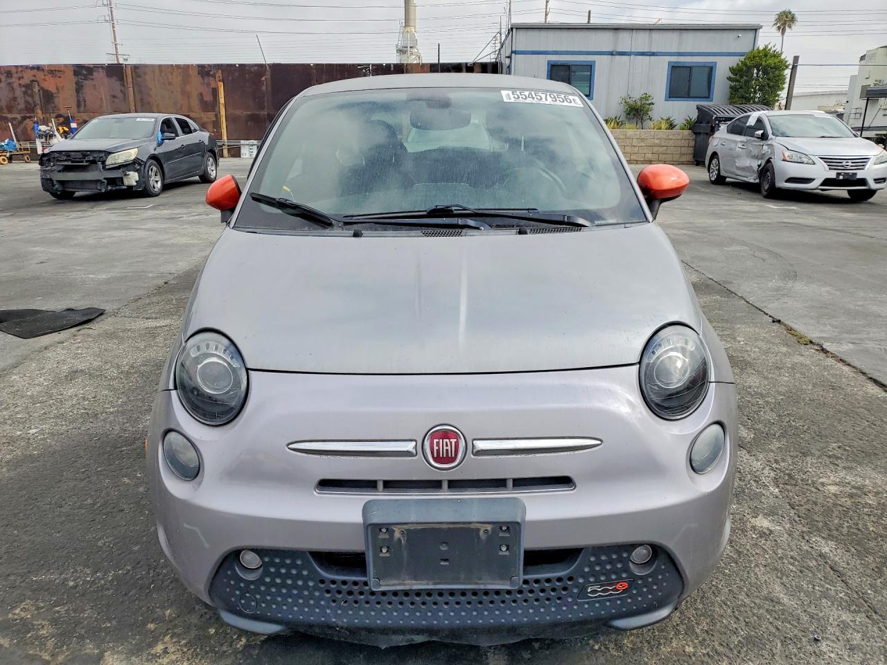 FIAT 500 Electric