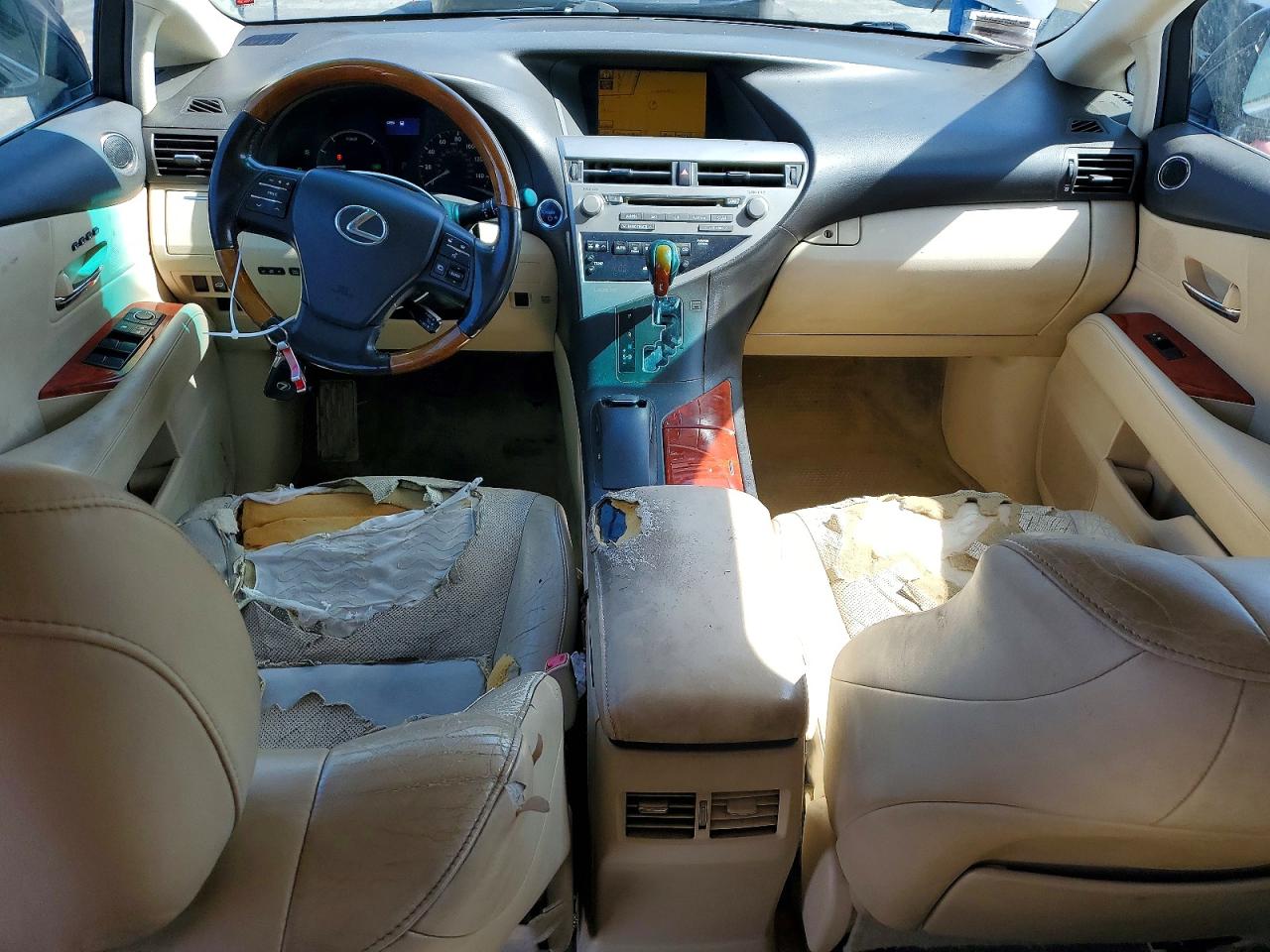 Lexus RX 450h